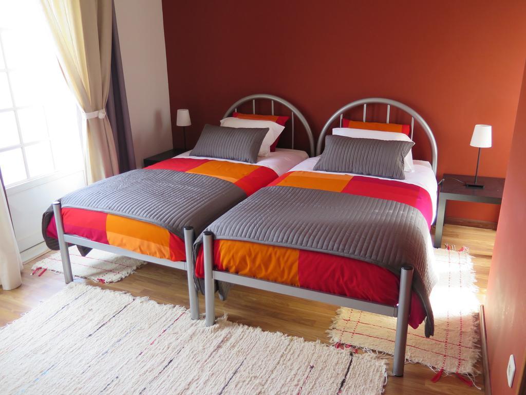 Aveiro Luz Apartment Bilik gambar