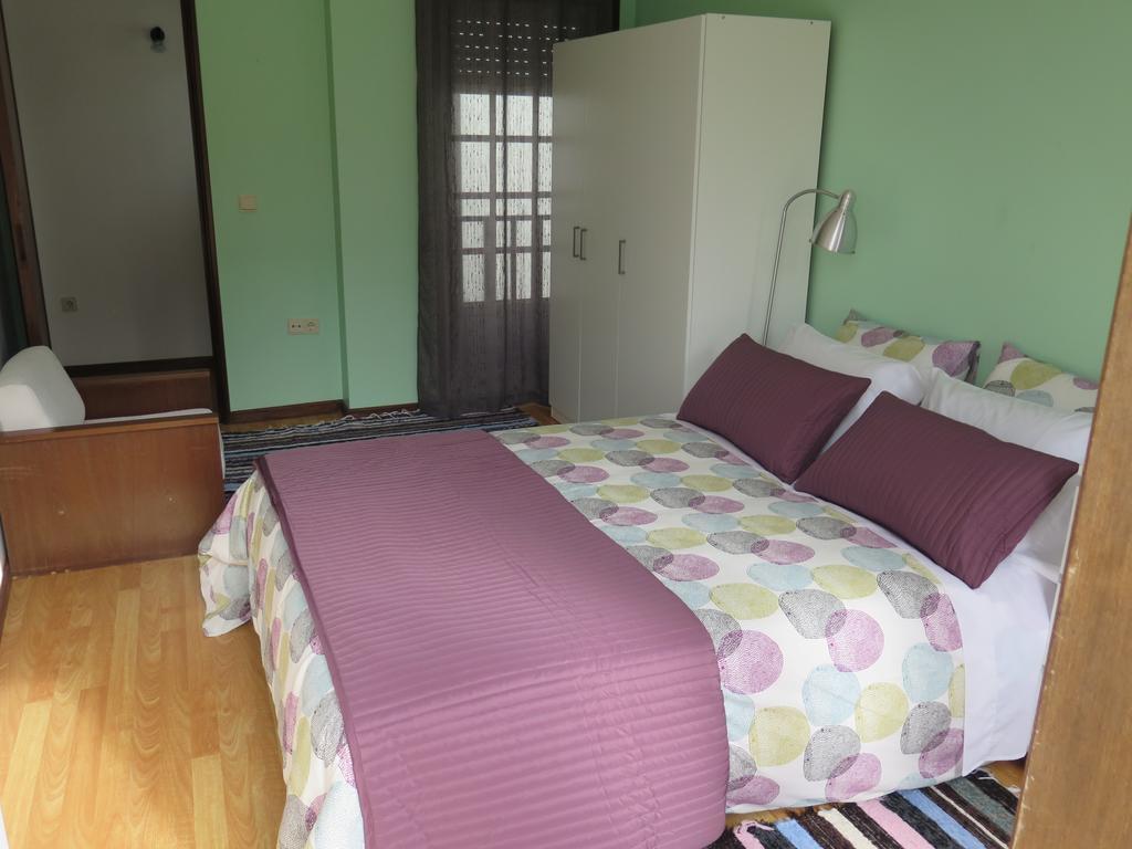 Aveiro Luz Apartment Bilik gambar