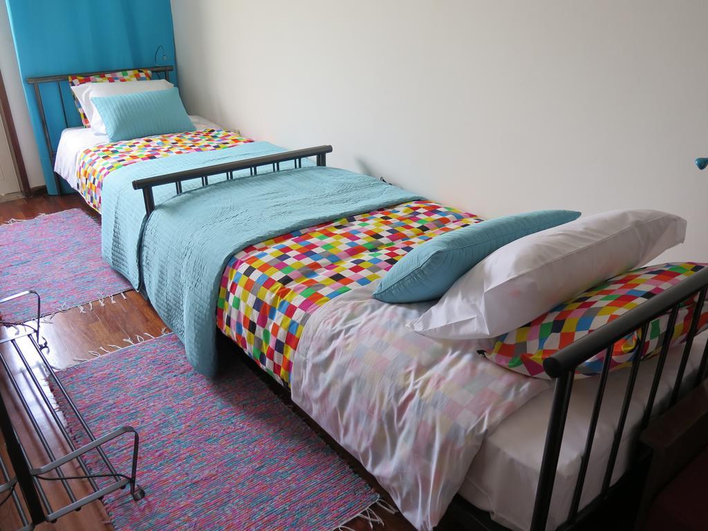 Aveiro Luz Apartment Bilik gambar