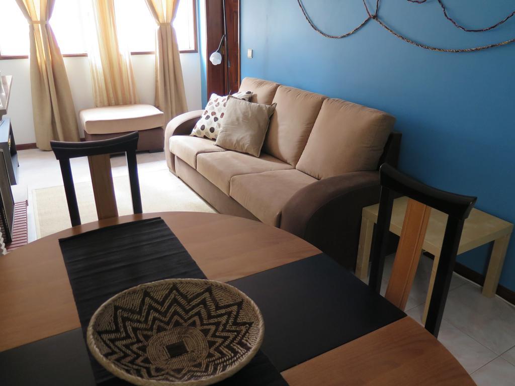 Aveiro Luz Apartment Bilik gambar